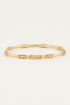 Armreif mit gedrehtem Muster | My Jewellery
