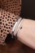 Bangle touwpatroon, bangle My Jewellery