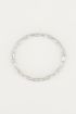 Bangle bamboe, bamboe slavenarmband