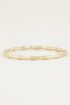 Bamboo bangle, bamboo slave bracelet