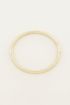 Bangle glittertjes | My Jewellery bangle My Jewellery