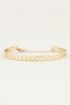 Bangle flat chains | Chain bracelet at My Jewellery