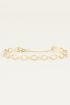 Bangle schakels | Slavenarmband My jewellery