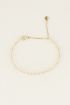 Bangle schakels | Slavenarmband My jewellery