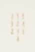 Moments-Charm Zahl | Charms | My Jewellery