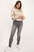 Beige Au Revoir hoodie | My Jewellery
