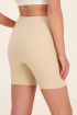 Beige basic biker short | My Jewellery