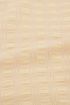 Beige top met schouderstuk