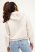 Beige hoodie met My Jewellery logo