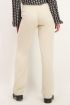 Beige pantalon wijdvallend | Pantalons | My Jewellery