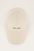 Beige pet cou cou