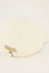 Beige pet ribstof met Mon Chéri tekst | Pet | My Jewellery