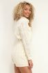 Beige playsuit crochet | My Jewellery
