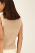 Beige spencer met knopen | My Jewellery