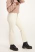 Beige straight fit jeans | My Jewellery