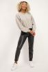 Beige sweater amoureux