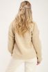 Beige teddy jacket | Jassen | My Jewellery