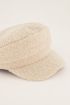 Beige teddy pet