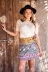Beige ajour top | My Jewellery