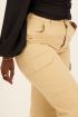 Beige cargobroek | My Jewellery