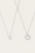 Kettinkjes sterretjes setje, kettingen My Jewellery
