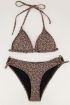 Bikini set luipaard print