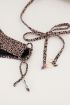 Bikini set luipaard print