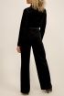 Zwarte velvet jumpsuit | My Jewellery
