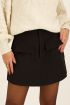 Zwarte skort | My Jewellery