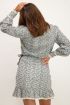Blouse met bloemenprint & crochet | My Jewellery