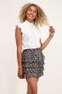 Witte kanten top | Witte top dames | My Jewellery
