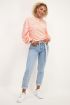Roze top met ruitjes | Tops | My Jewellery