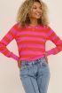 Blauwe pintuck jeans | Jeans | My Jewellery
