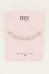 Armband met ovale schakels | My Jewellery