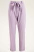 Lila pantalon casual | My Jewellery