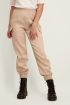 Beige cargo broek | Beige broek | Cargo pants My jewellery