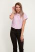 Lila t-shirt très belle | Basic t-shirt My Jewellery