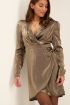 Metallic blazer jurk | Jurkjes | My Jewellery