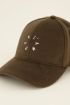 Brown l'amour cap | My Jewellery