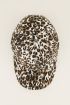 Bruine pet met panterprint | My Jewellery