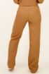 Camel straight fit pantalon | My Jewellery
