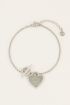 Candy Armband mit Herz | My Jewellery