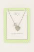 Candy ketting met hartje