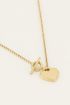 Candy heart necklace | My Jewellery
