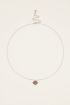 Candy ketting très belle