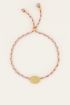Candy mehrfarbiges Armband très belle, rosa | My Jewellery