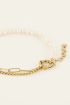 Chain anklet with pearls | My Jewellery