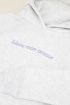 Grijze homewear hoodie | My Jewellery