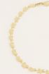 Choker met vlinders