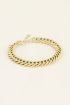Chain armband ronde sluiting | My Jewellery